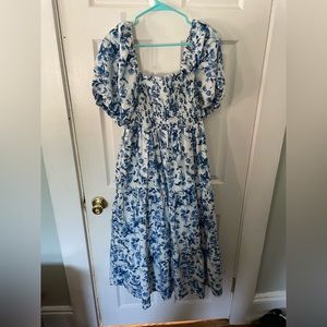 Abercrombie Floral Dress